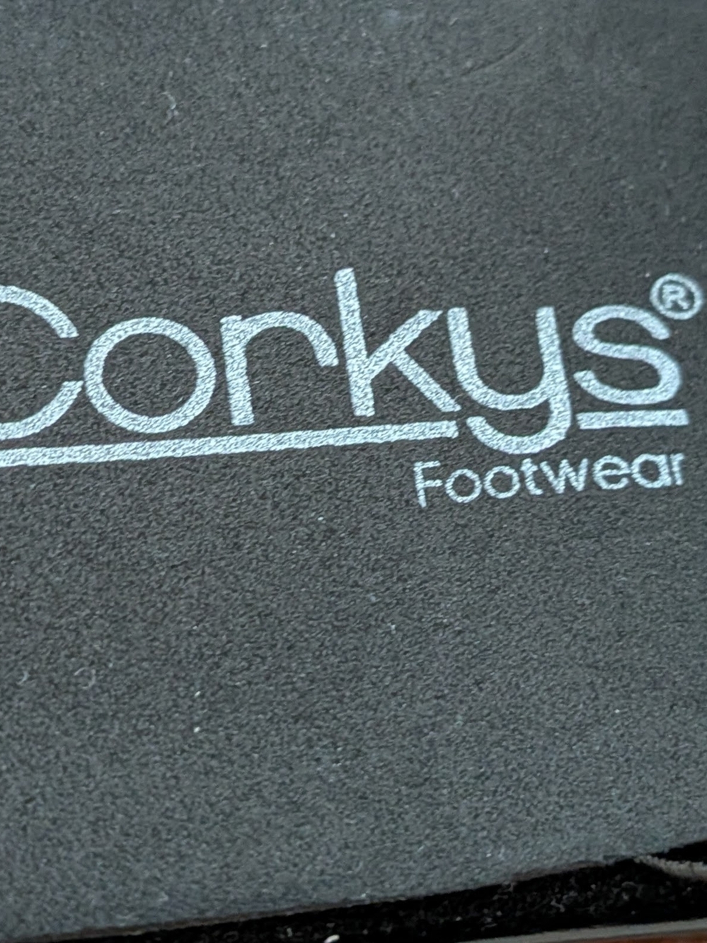 Corkys Black Newbie Clogs New W/O Box - Picture 7 of 7